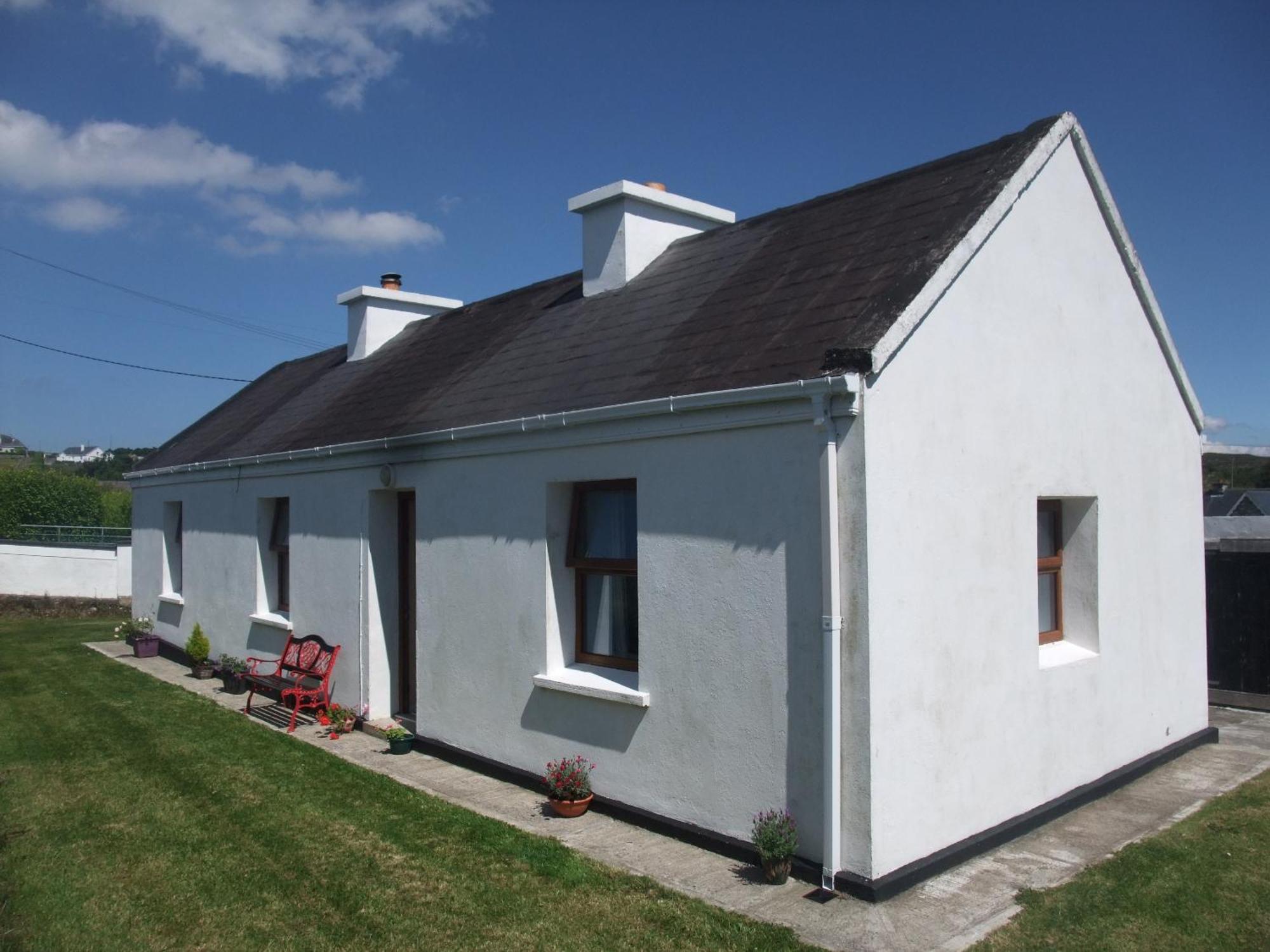 Katie'S Cottage Achill Sound Экстерьер фото